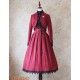 Sentaro Tea Jacket and High Waist Skirt